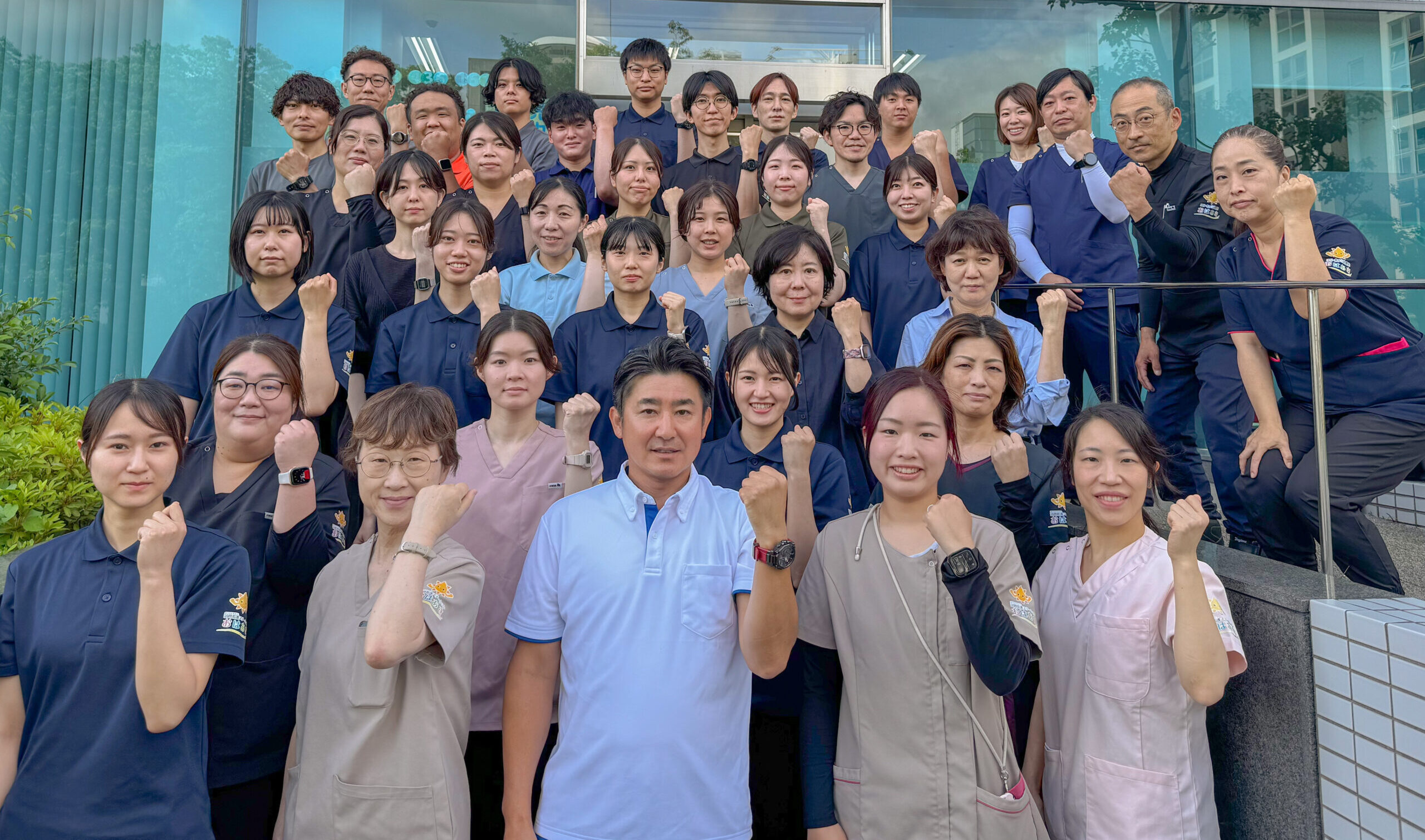 全体集合写真