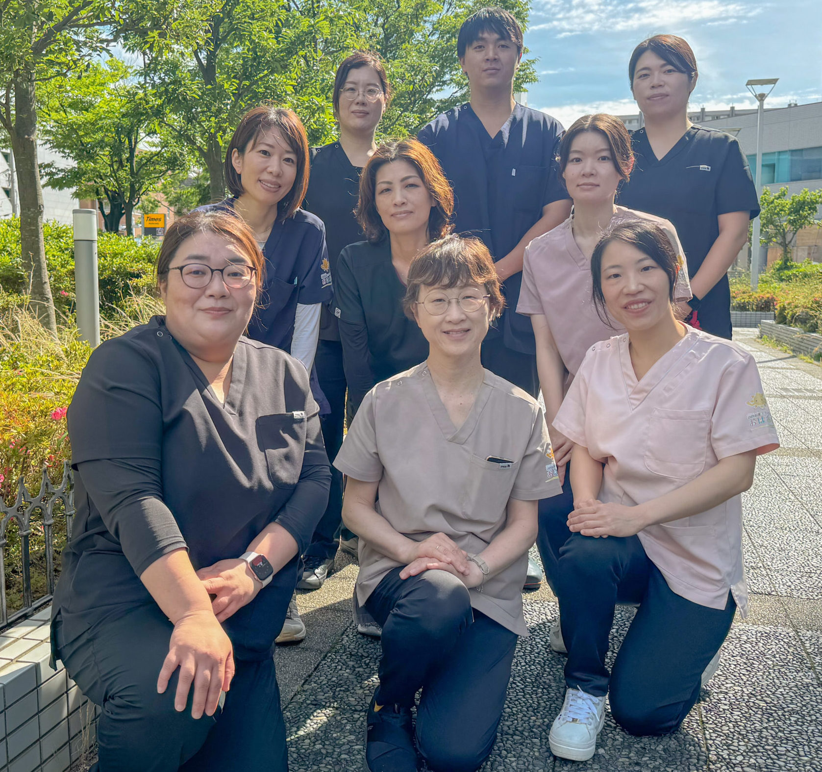 Ns集合写真